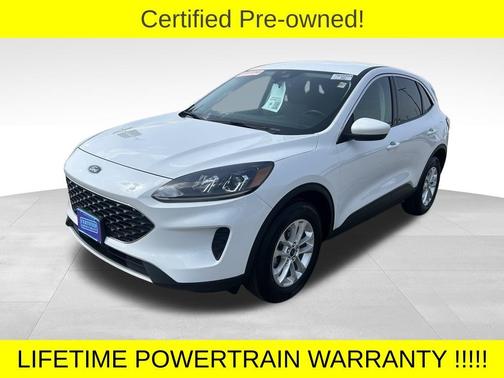 2021 Ford Escape SE