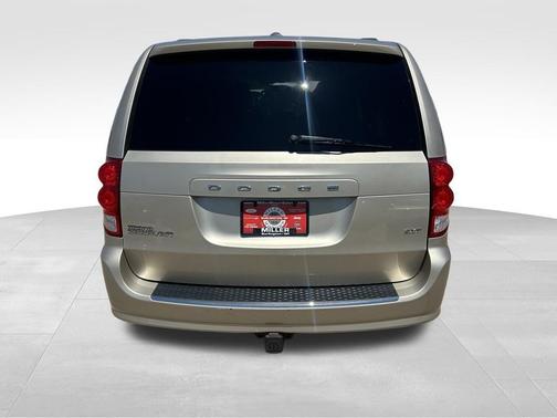Cashmere / Sandstone Pearlcoat 2016 Dodge Grand Caravan SXT