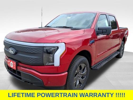2025 Ford F-150 Lightning Flash