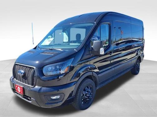 2025 Ford Transit-250 148 WB Medium Roof Cargo