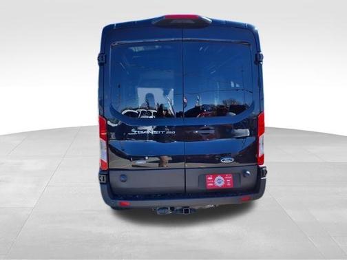 2025 Ford Transit-250 148 WB Medium Roof Cargo
