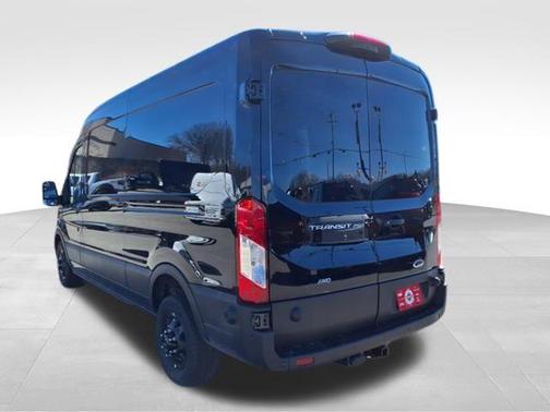 2025 Ford Transit-250 148 WB Medium Roof Cargo