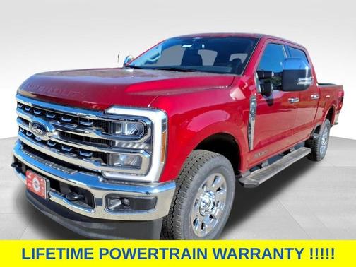 2026 Ford F-250 Lariat