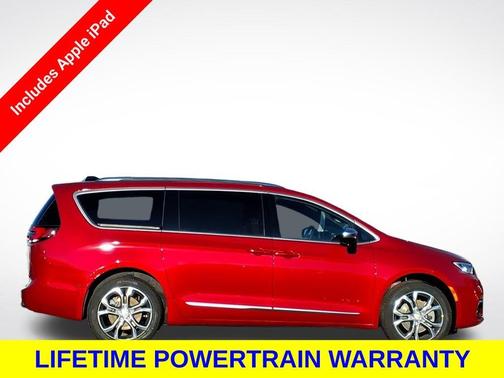 2026 Chrysler Pacifica Pinnacle