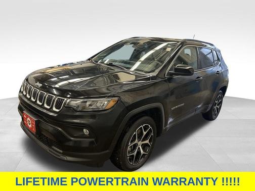 2024 Jeep Compass Latitude