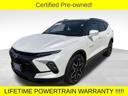 2023 Chevrolet Blazer RS