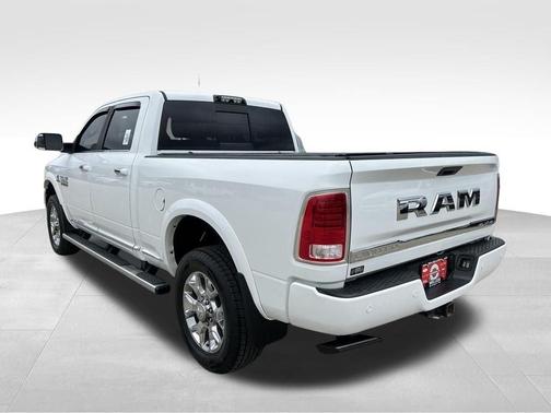 2017 RAM 3500 Limited
