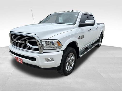 2017 RAM 3500 Limited