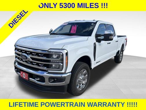 2023 Ford F-350 Lariat Super Duty