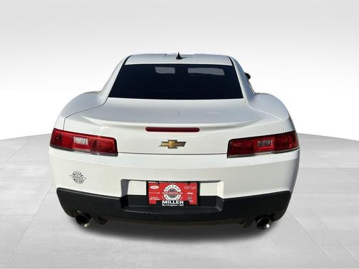 2015 Chevrolet Camaro 2LS