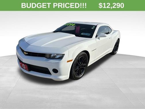 2015 Chevrolet Camaro 2LS