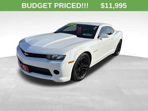 2015 Chevrolet Camaro 2LS