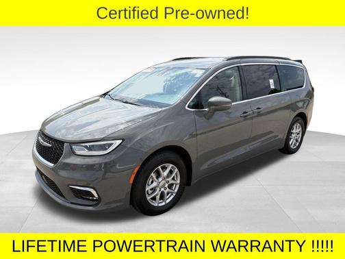 2022 Chrysler Pacifica Touring-L