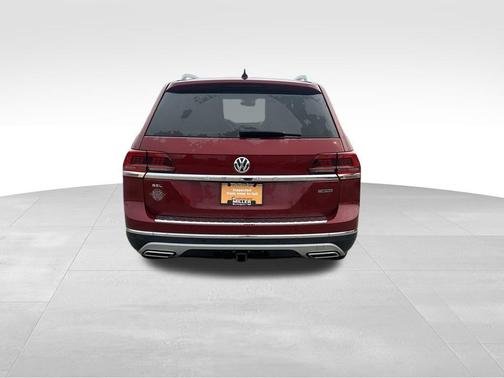 2019 Volkswagen Atlas 3.6L SEL Premium