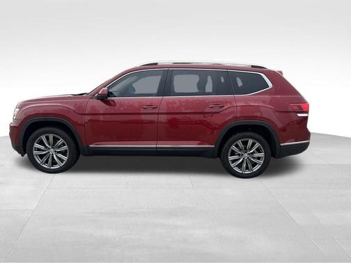 2019 Volkswagen Atlas 3.6L SEL Premium