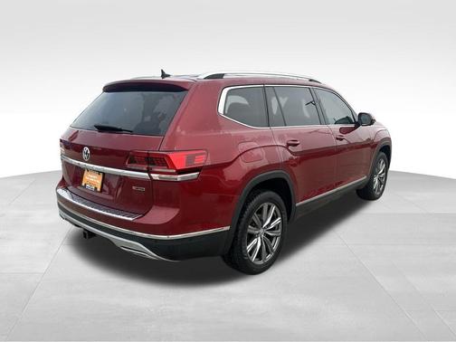 2019 Volkswagen Atlas 3.6L SEL Premium