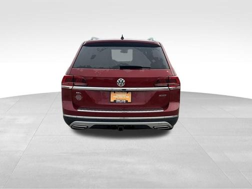 2019 Volkswagen Atlas 3.6L SEL Premium