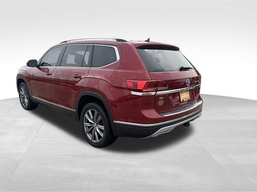 2019 Volkswagen Atlas 3.6L SEL Premium