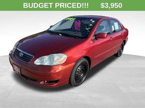 2006 Toyota Corolla CE
