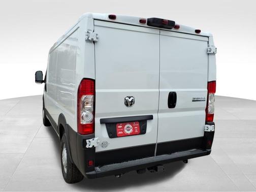 2026 RAM ProMaster 3500 Low Roof