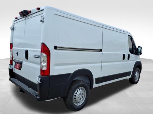 2026 RAM ProMaster 3500 Low Roof