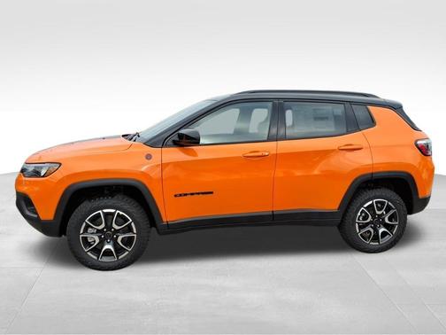 2026 Jeep Compass Trailhawk