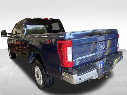 2018 Ford F-250 XLT