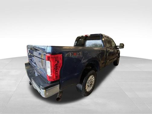 2018 Ford F-250 XLT