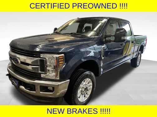 2018 Ford F-250 XLT