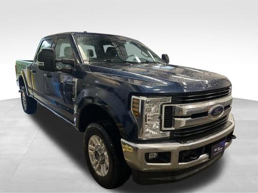 2018 Ford F-250 XLT