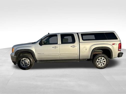 2012 GMC Sierra 2500 SLT