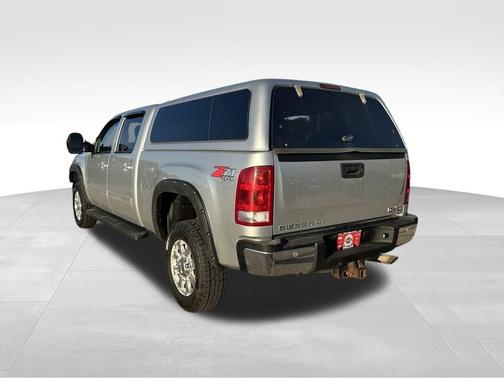 2012 GMC Sierra 2500 SLT