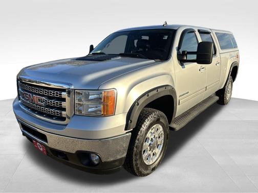 2012 GMC Sierra 2500 SLT