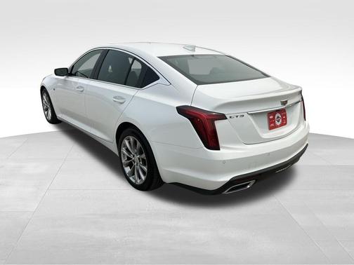 2023 Cadillac CT5 Premium Luxury RWD