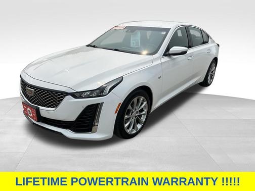 2023 Cadillac CT5 Premium Luxury RWD