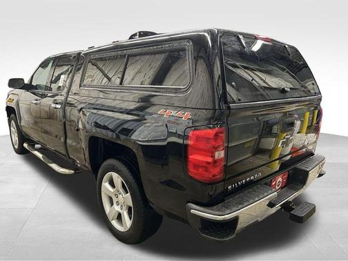 2015 Chevrolet Silverado 1500 LS
