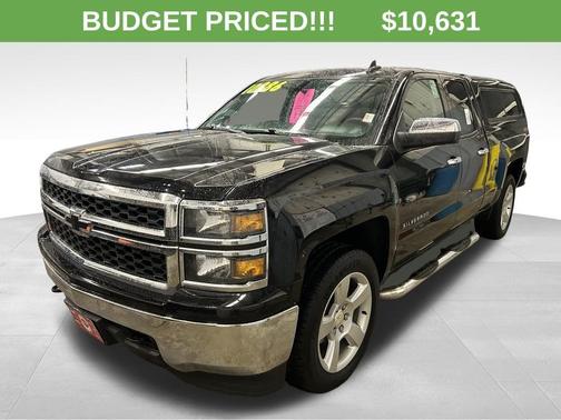 2015 Chevrolet Silverado 1500 LS