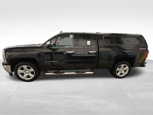 2015 Chevrolet Silverado 1500 LS
