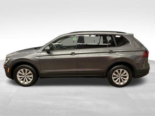 2019 Volkswagen Tiguan 2.0T S