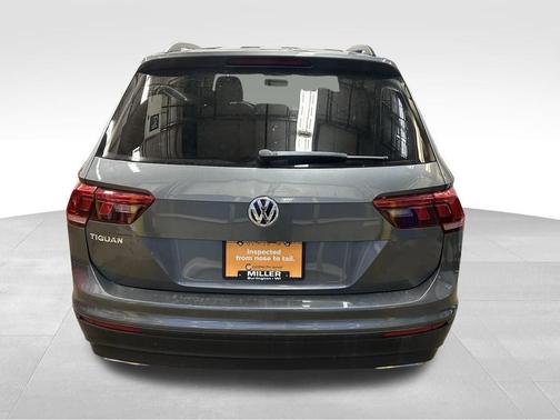 2019 Volkswagen Tiguan 2.0T S