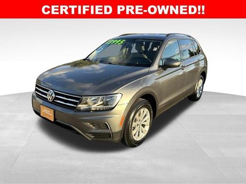 2019 Volkswagen Tiguan 2.0T S