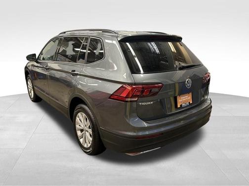 2019 Volkswagen Tiguan 2.0T S