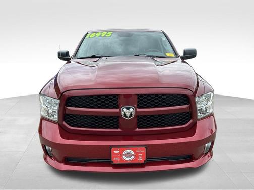 2014 RAM 1500 Tradesman/Express