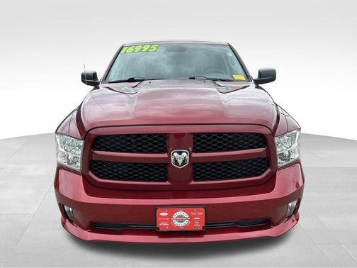 2014 RAM 1500 Tradesman/Express