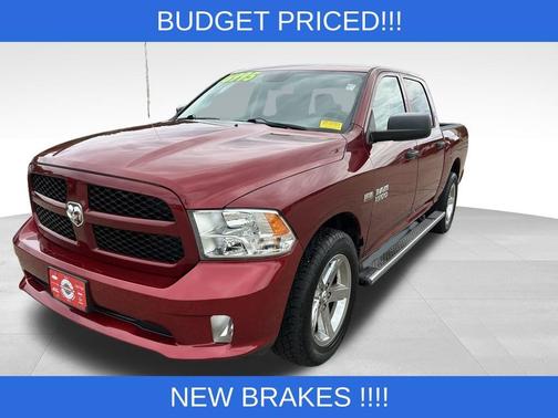 2014 RAM 1500 Tradesman/Express
