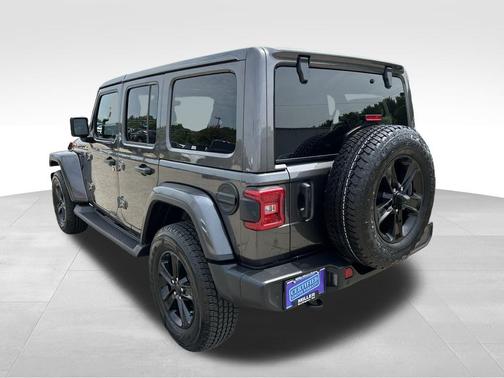 2021 Jeep Wrangler Unlimited Sahara Altitude