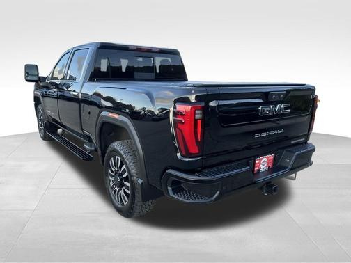 2024 GMC Sierra 2500 Denali Ultimate