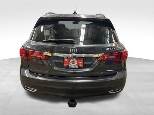 2016 Acura MDX 3.5L