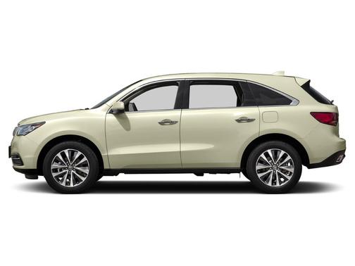 2016 Acura MDX 3.5L