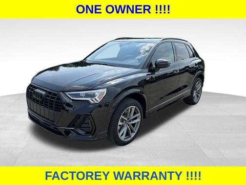 2024 Audi Q3 45 S line Premium